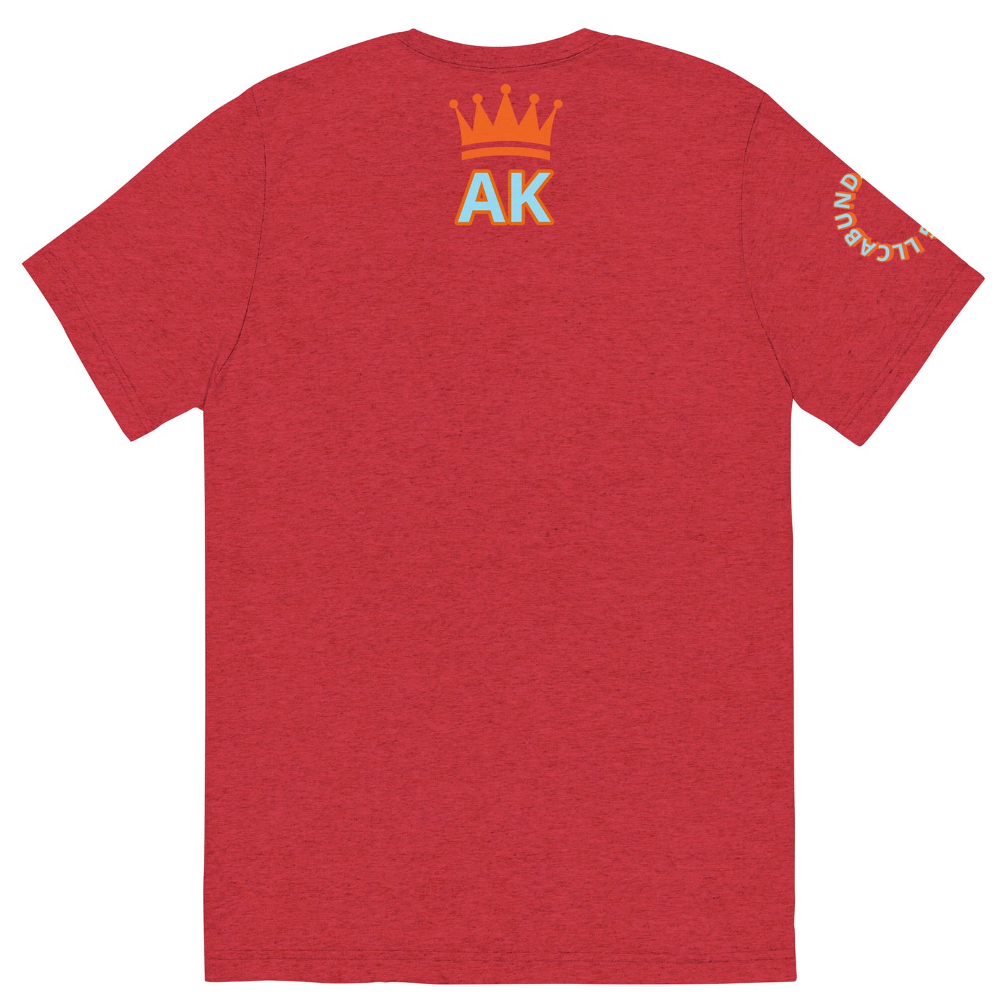 ABUNDANCE KING Short sleeve t-shirt