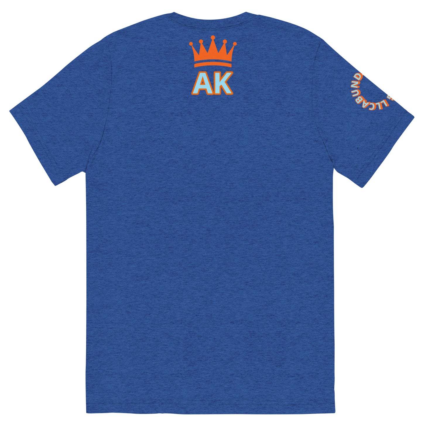 ABUNDANCE KING Short sleeve t-shirt