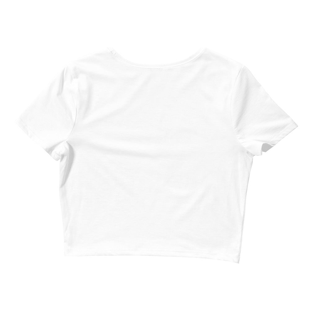 ABUNDANCE QUEEN LLC Women’s Crop Tee